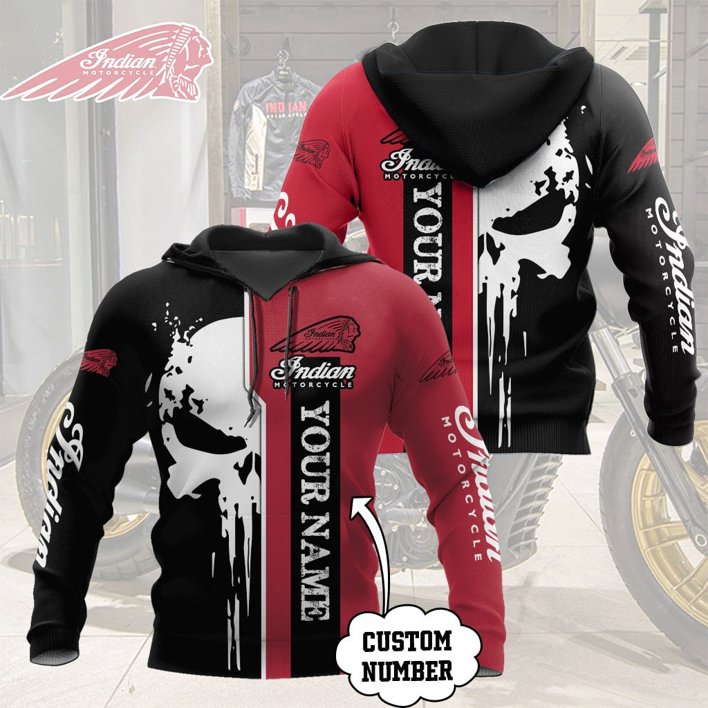 Custom Name IM 3D Apparels YVT0854