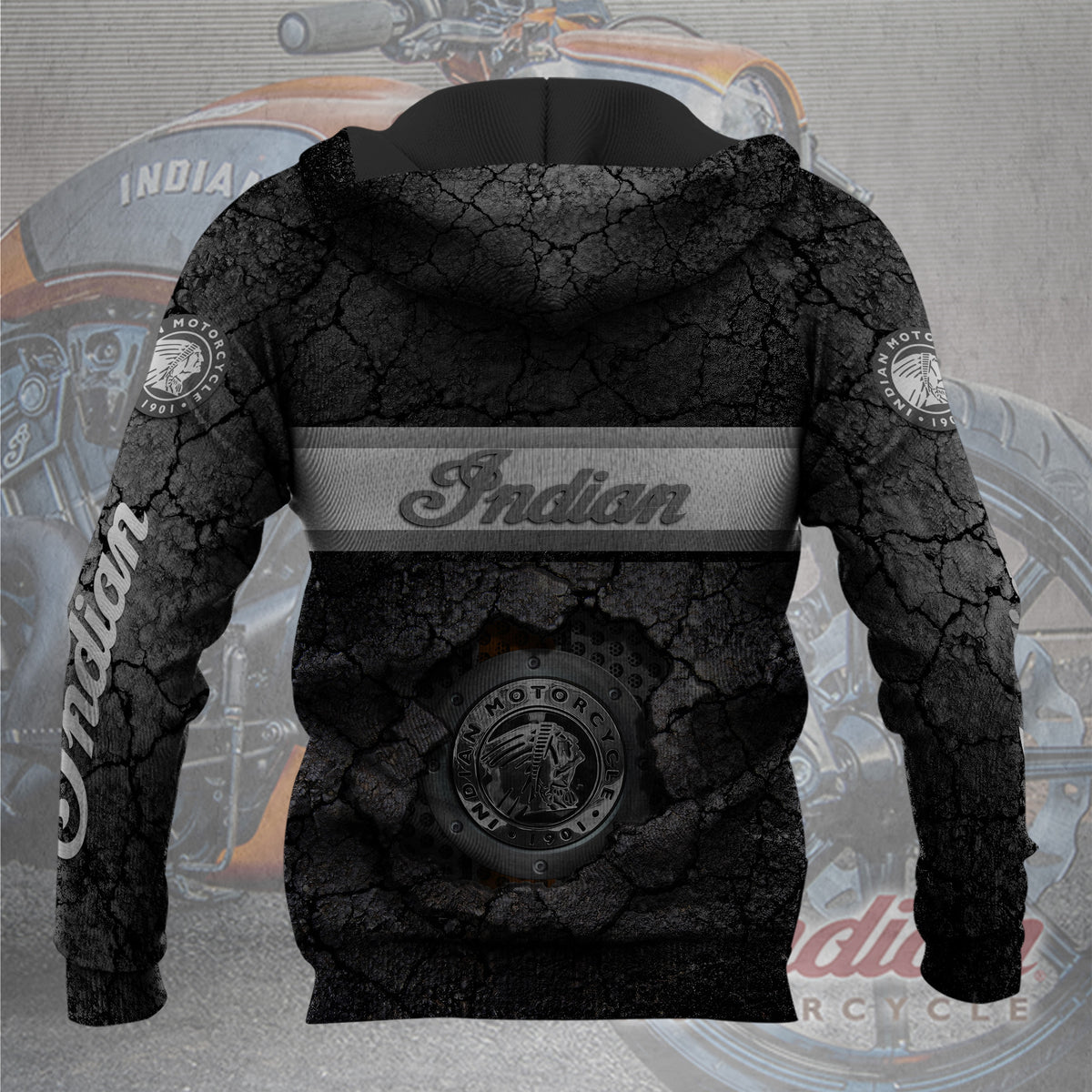 IM 3D Apparels QUY4055