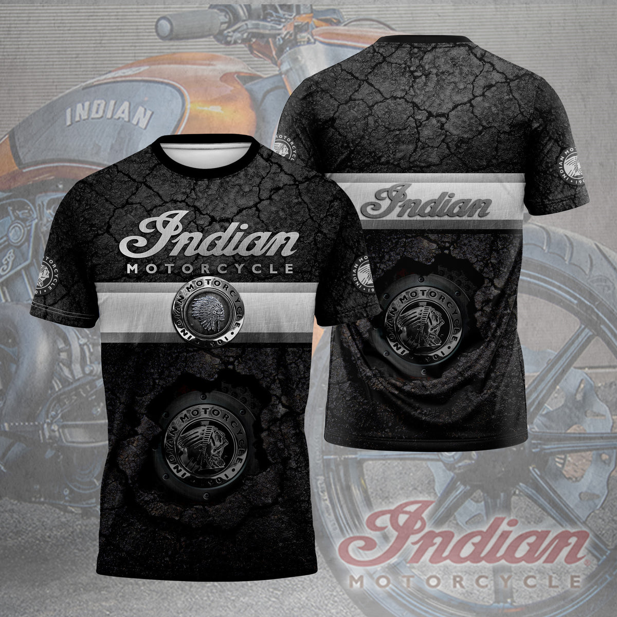 IM 3D Apparels QUY4055