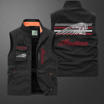 IM DMGJ0098 Multicolor Vest QUY4169