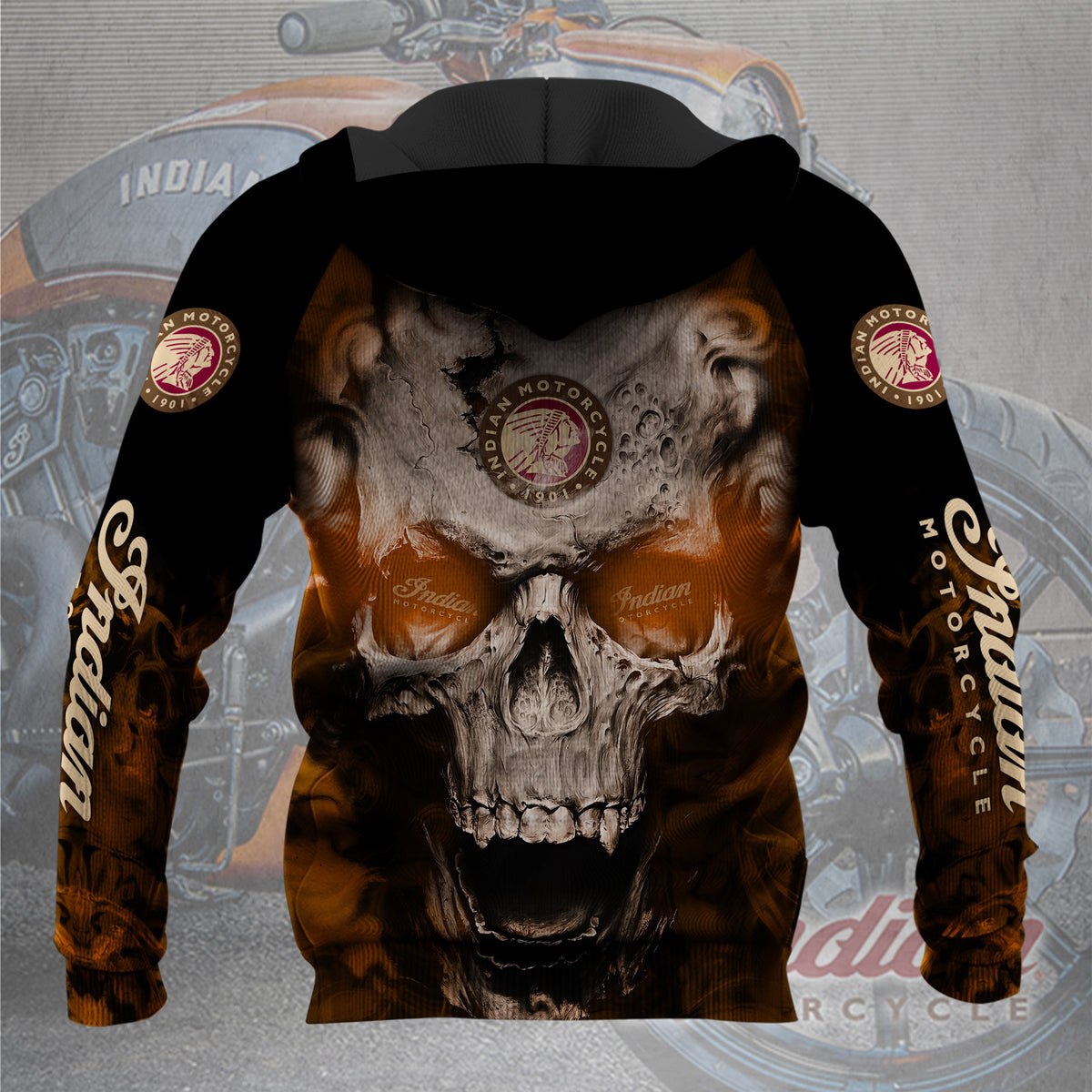 IM 3D Apparels QUY4162