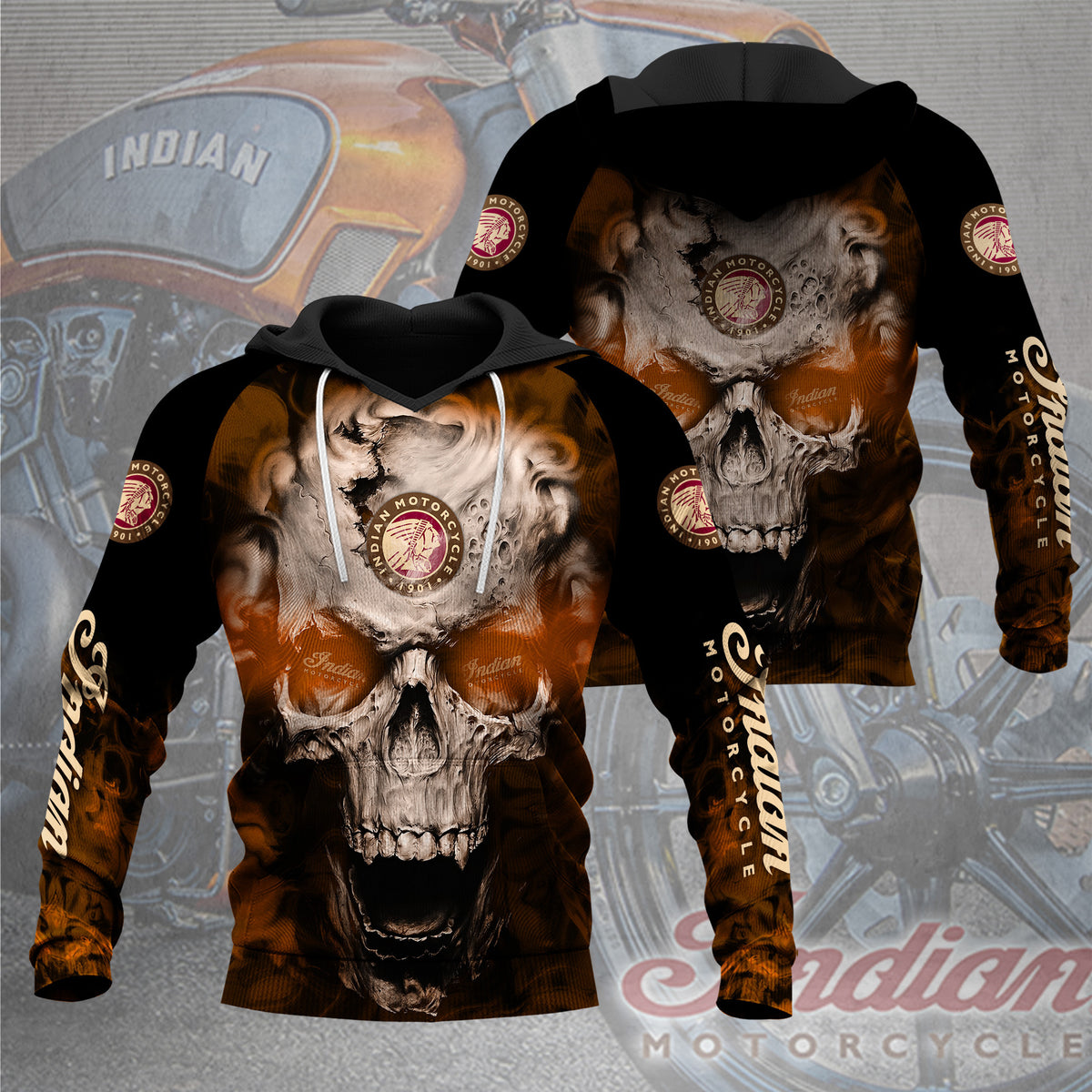 IM 3D Apparels QUY4162