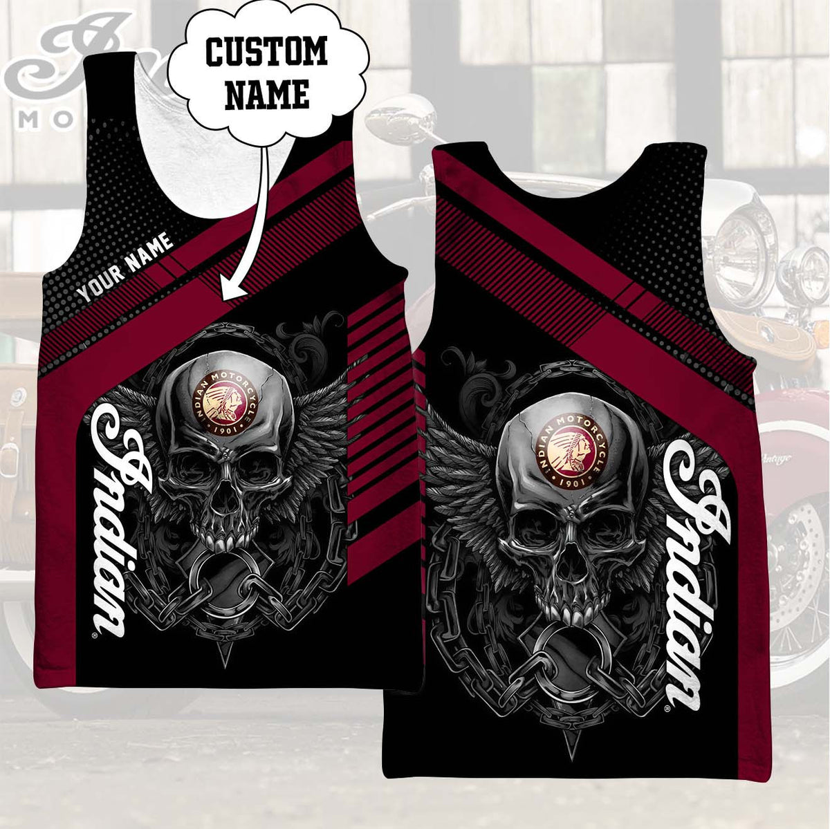 IM 3D Apparels THAOVTT794