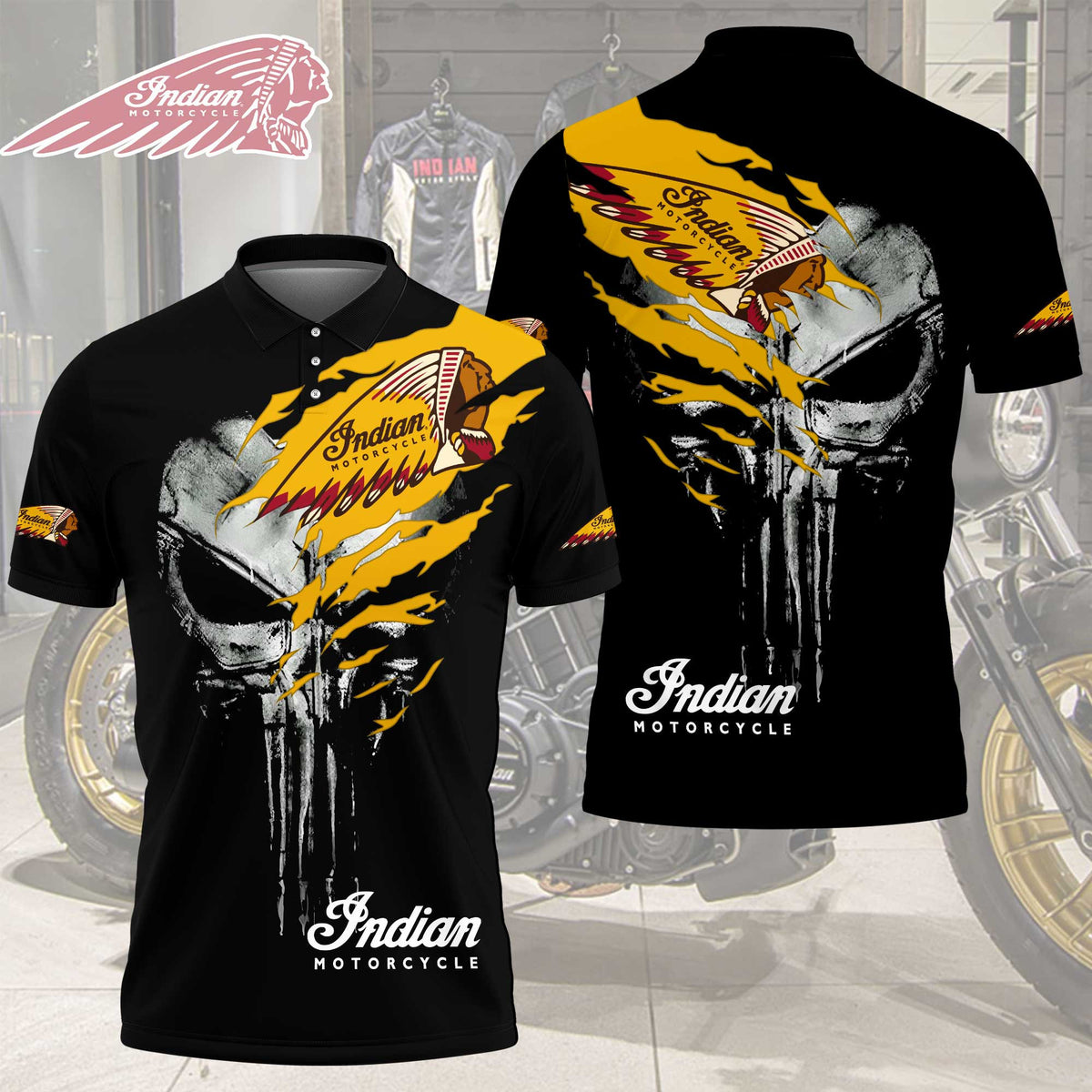 IM 3D Apparels YVT0370