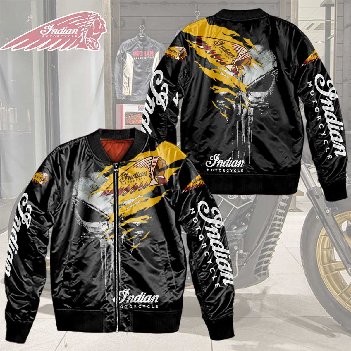 IM 3D Apparels YVT0370
