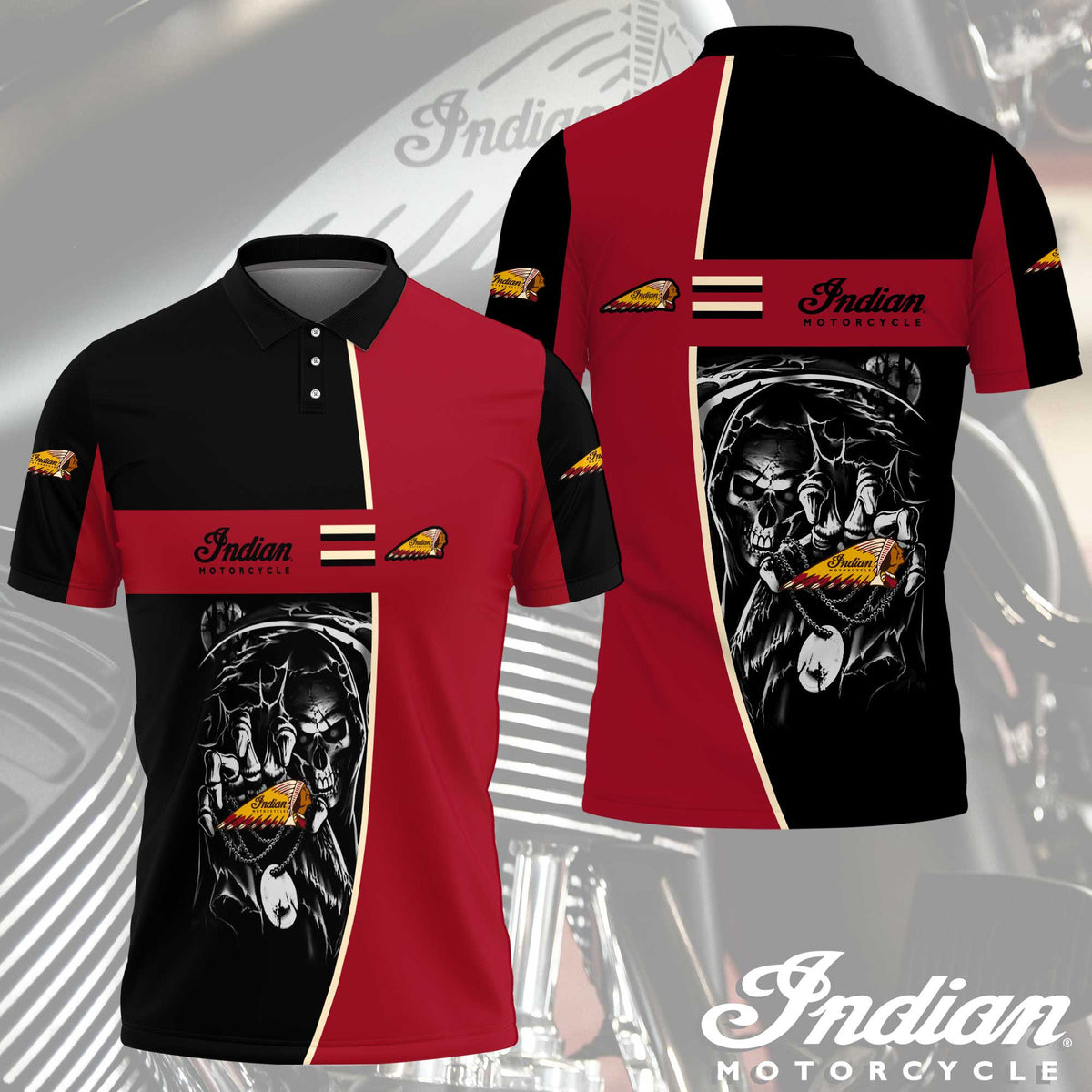 IM 3D Apparels YVT0873