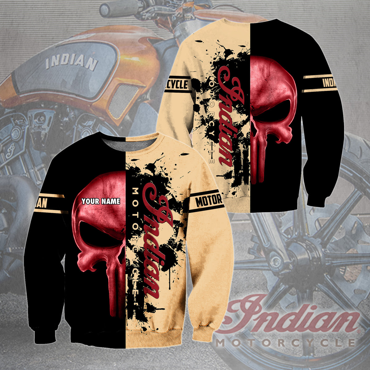 IM 3D Apparels QUY4302