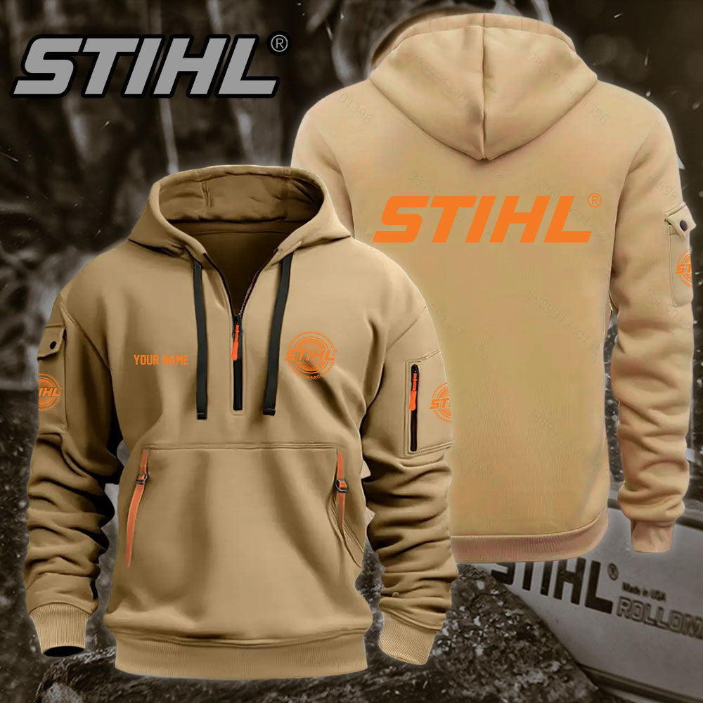 Chainsaw New Personalized Quarter Zip Hoodie For fan - Limited Edition YVT0855