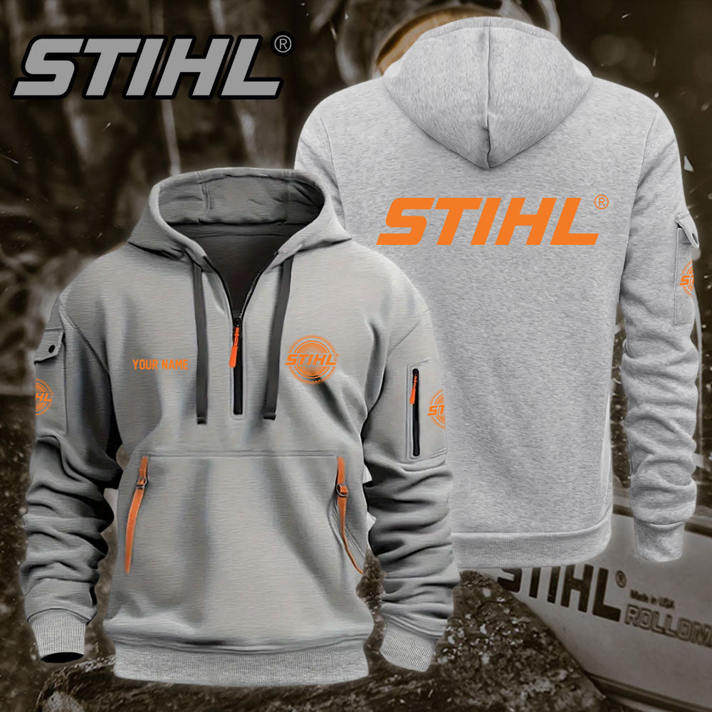 Chainsaw New Personalized Quarter Zip Hoodie For fan - Limited Edition YVT0855