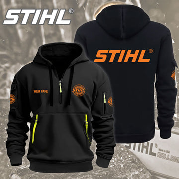 Chainsaw New Personalized Quarter Zip Hoodie For fan - Limited Edition YVT0855