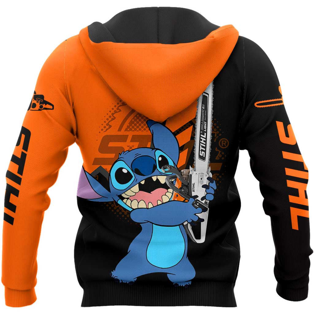 Beautiful Limited Chainsaw Art 3D All Over Printed Shirts HH13S TH3548