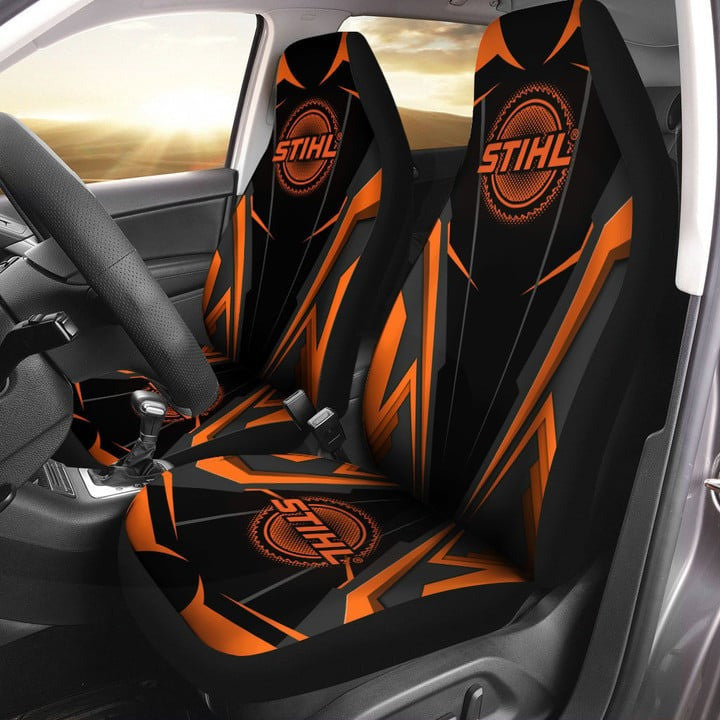 Chainsaw Car Seat Covers CR120403
