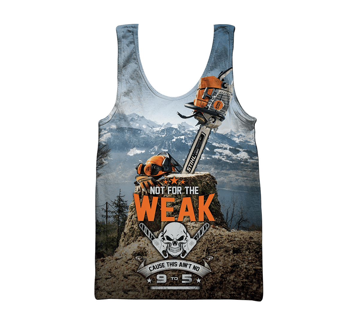 Beautiful Limited Chainsaw Art 3D All Over Printed Shirts CS22 TH3872