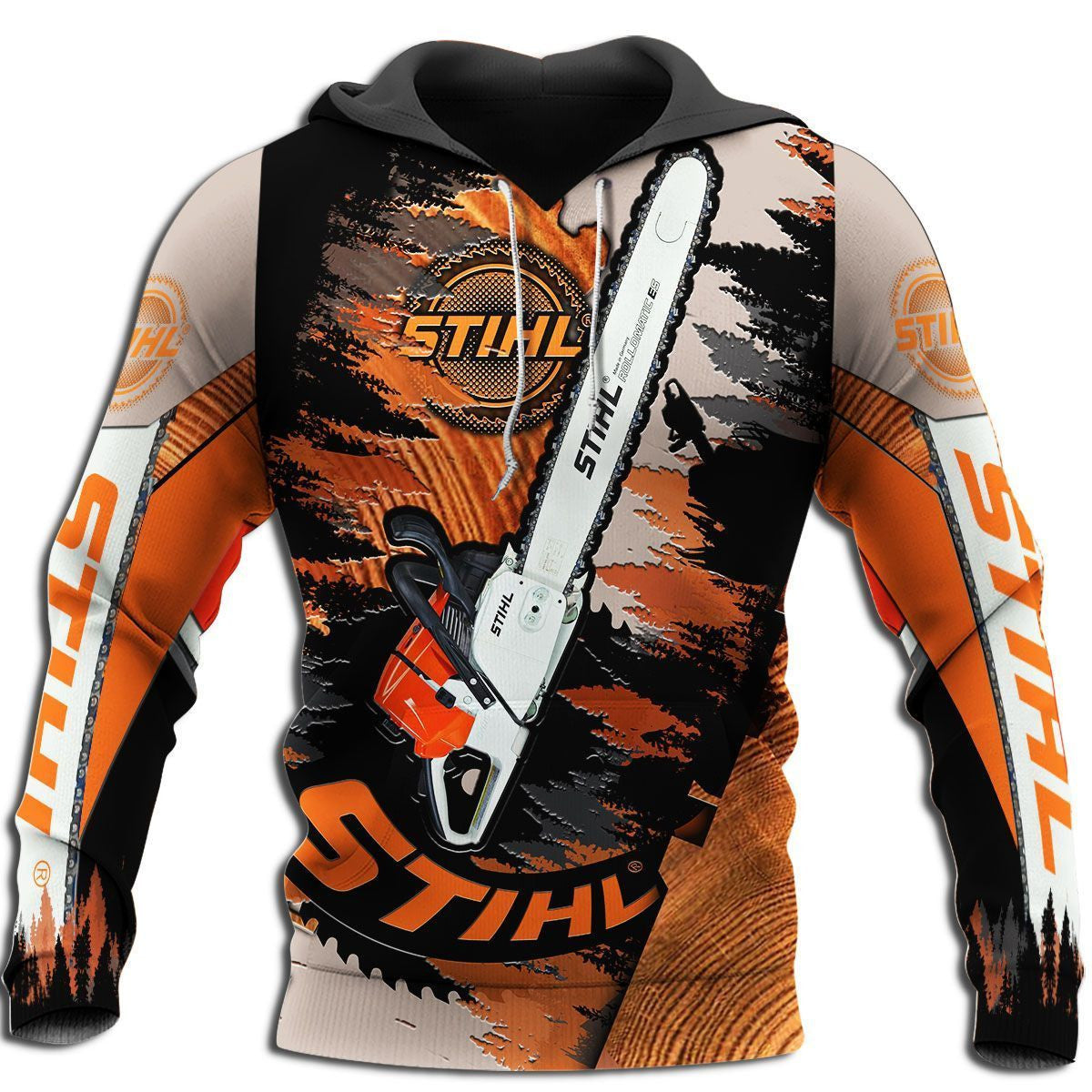 Limited Chainsaw 3D All Over Printed Shirts CS87
