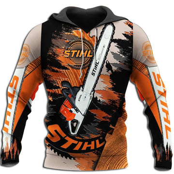 Limited Chainsaw 3D All Over Printed Shirts CS87