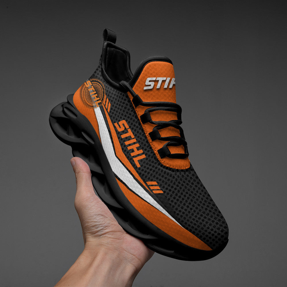 STL Custom Sneaker