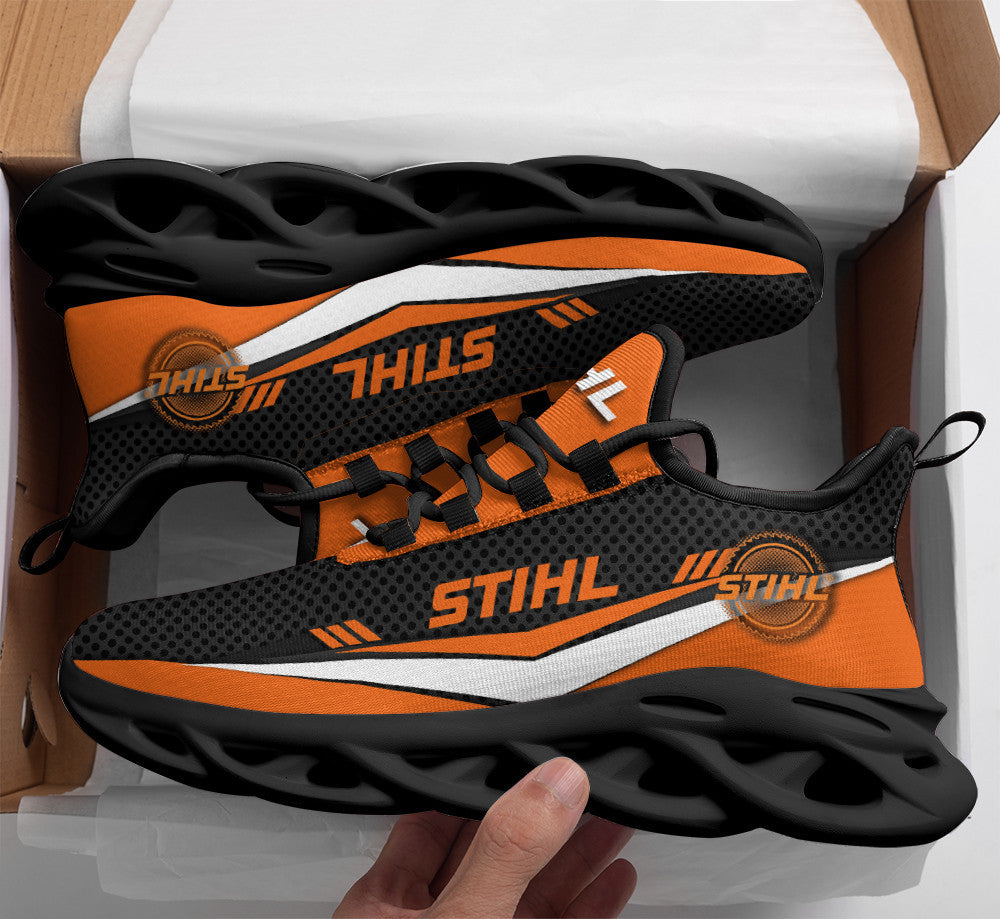 STL Custom Sneaker