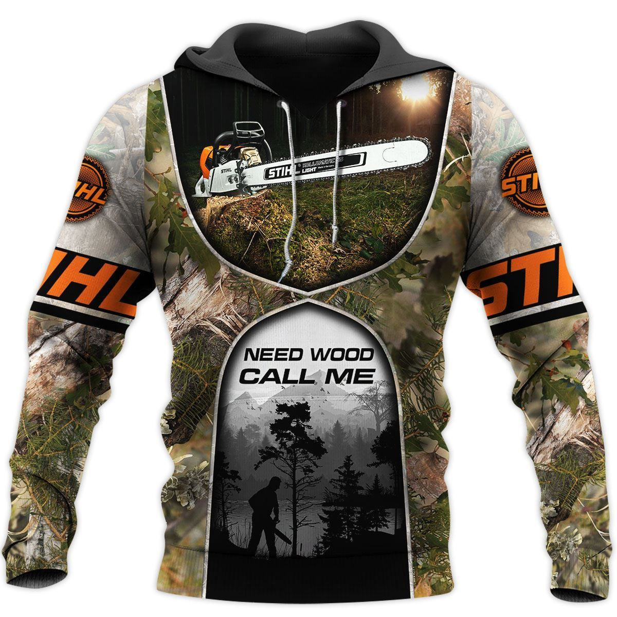 Limited Chainsaw 3D All Over Printed Shirts QUY2454
