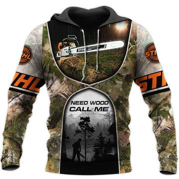 Limited Chainsaw 3D All Over Printed Shirts QUY2454