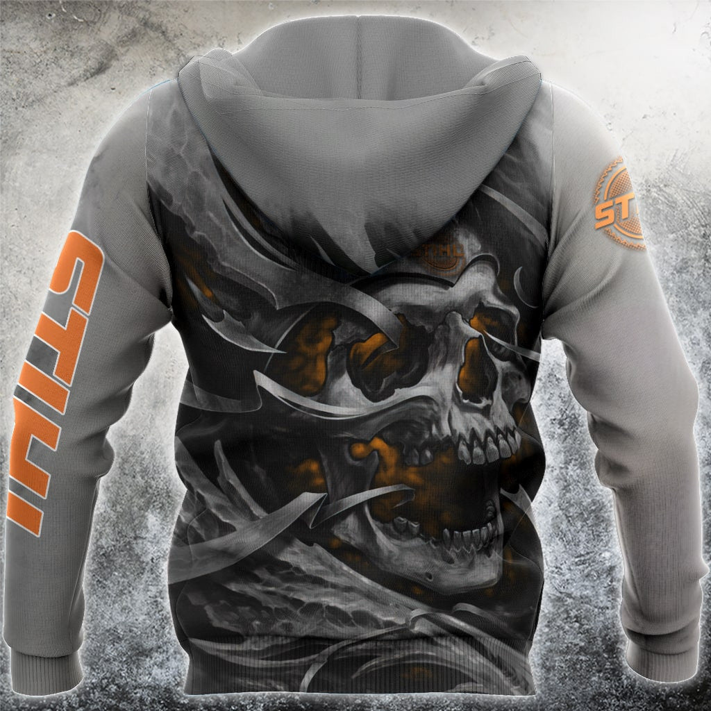 STL 3D Hoodie