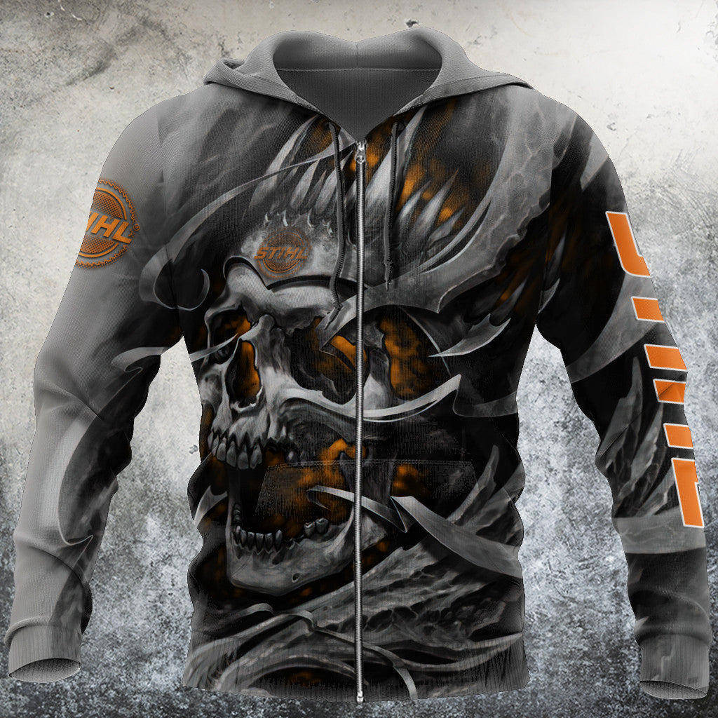 STL 3D Hoodie