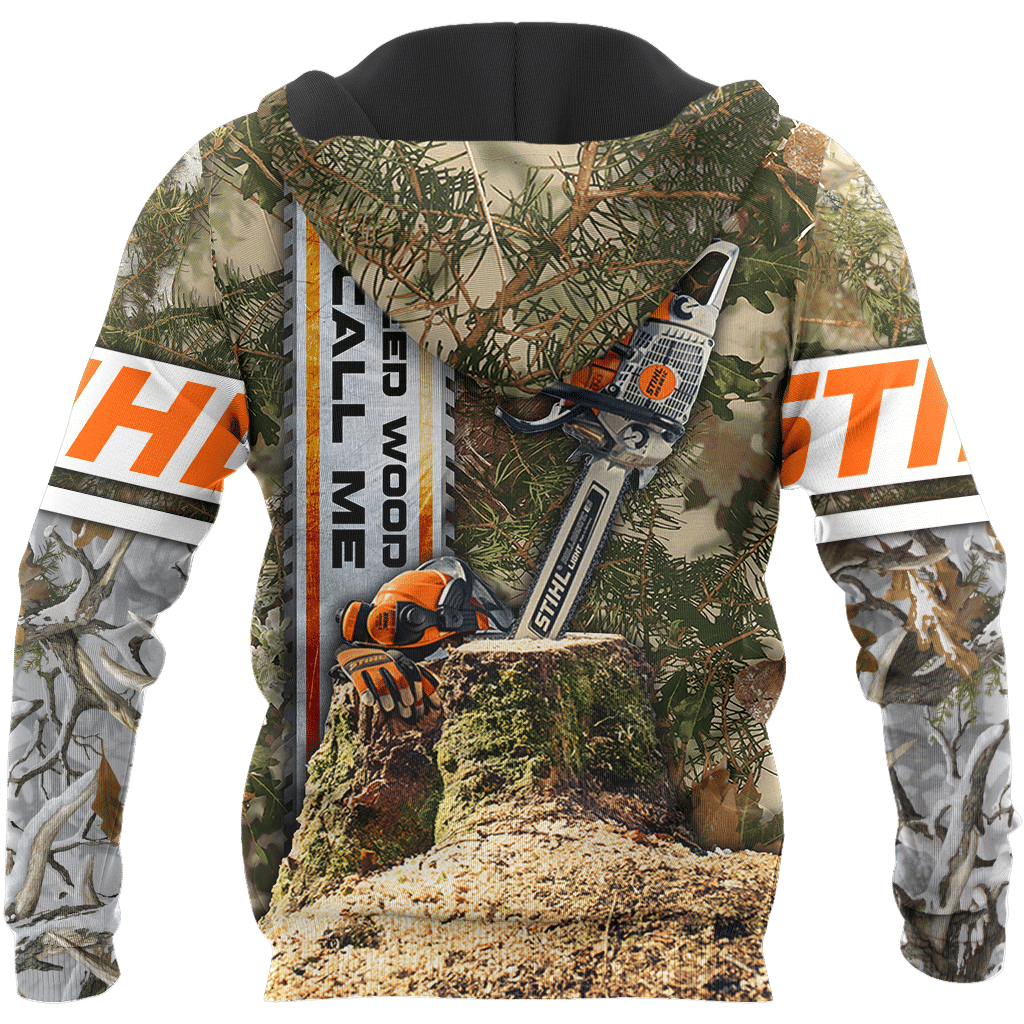 Beautiful Limited Chainsaw Art 3D All Over Printed Shirts CS21