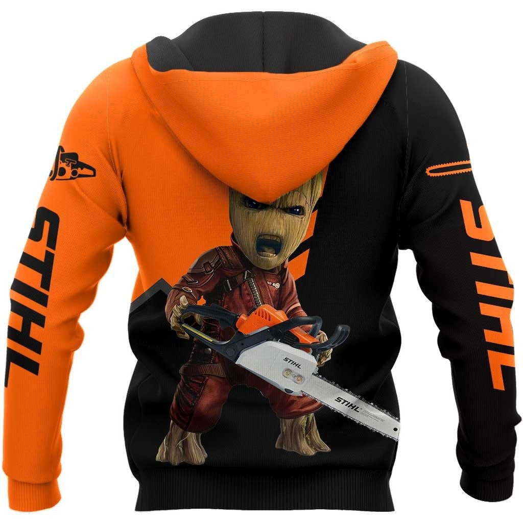 Chainsaw 3D Apparels TH3416