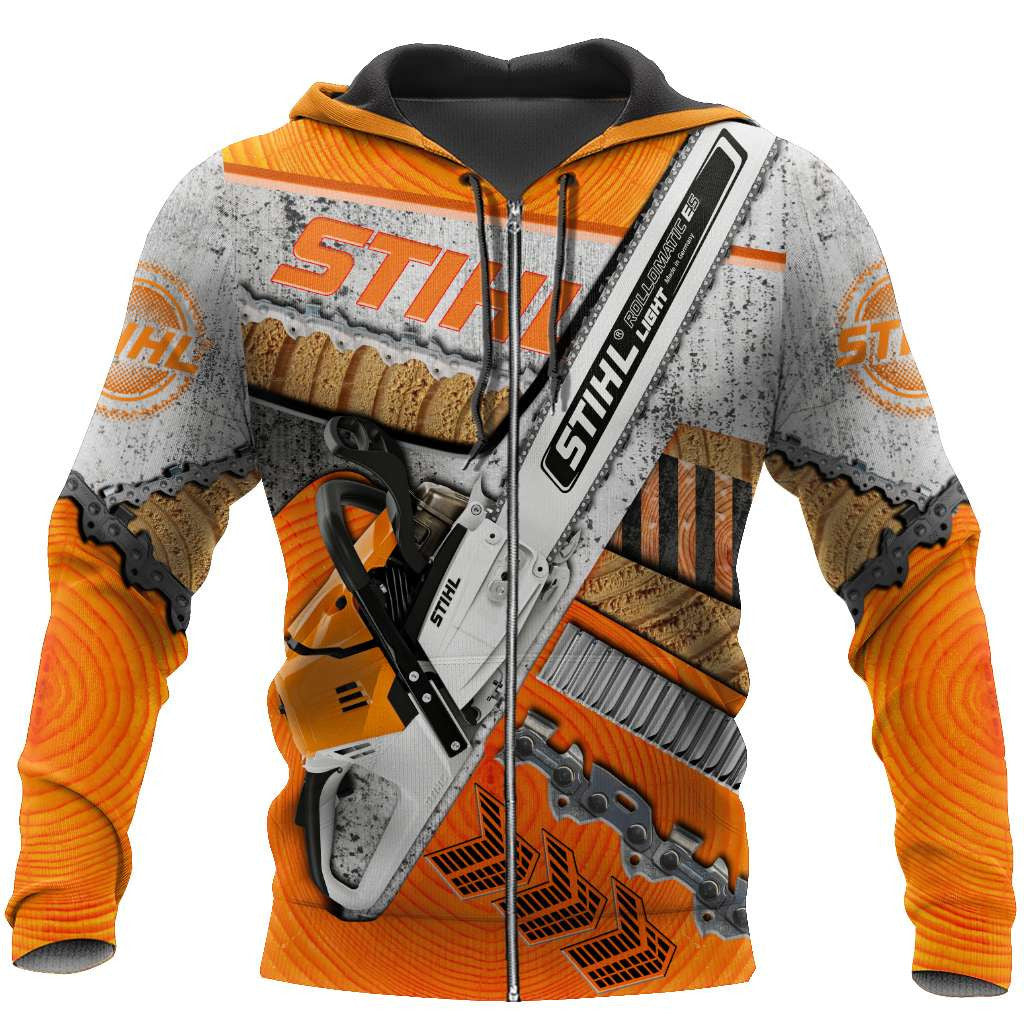 Limited Chainsaw 3D All Over Printed Shirts QUY3395