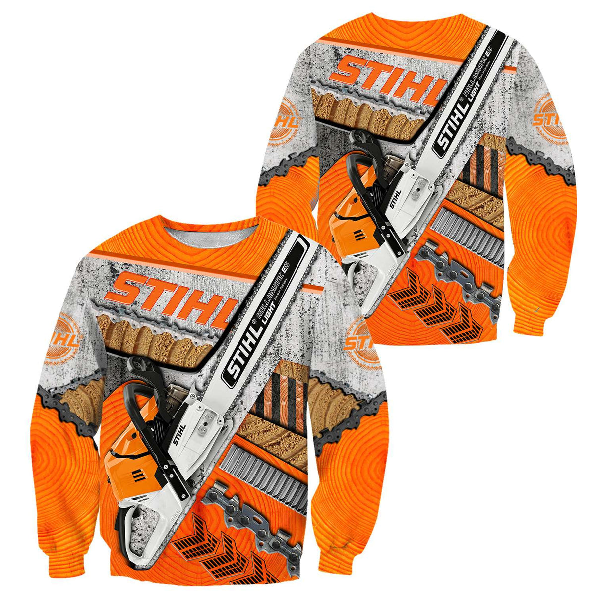 Limited Chainsaw 3D All Over Printed Shirts QUY3395