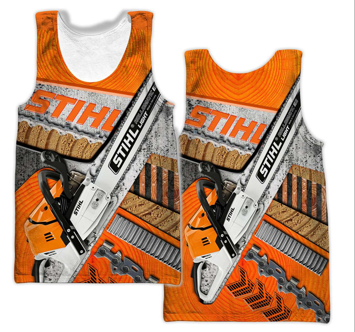 Limited Chainsaw 3D All Over Printed Shirts QUY3395