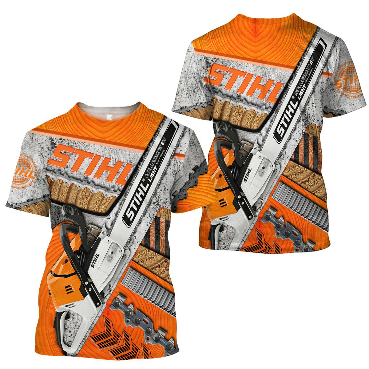 Limited Chainsaw 3D All Over Printed Shirts QUY3395