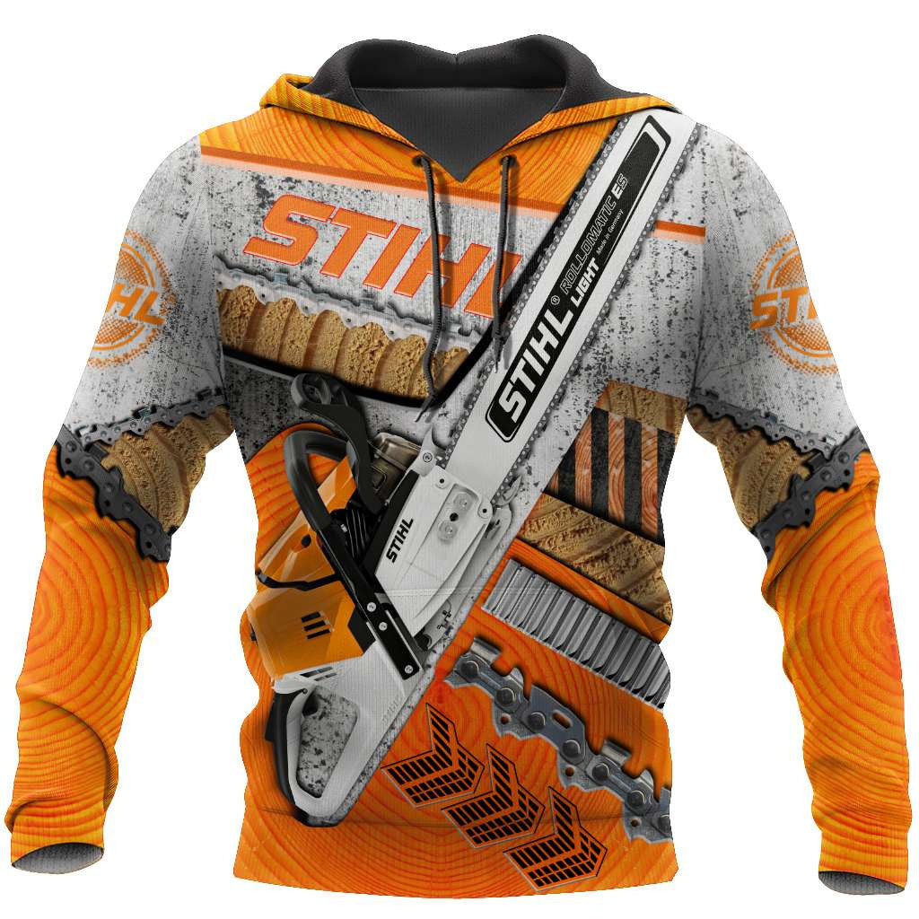 Limited Chainsaw 3D All Over Printed Shirts QUY3395