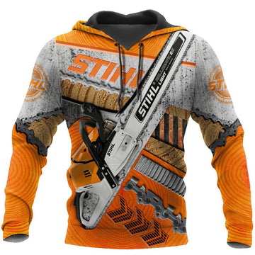 Limited Chainsaw 3D All Over Printed Shirts QUY3395
