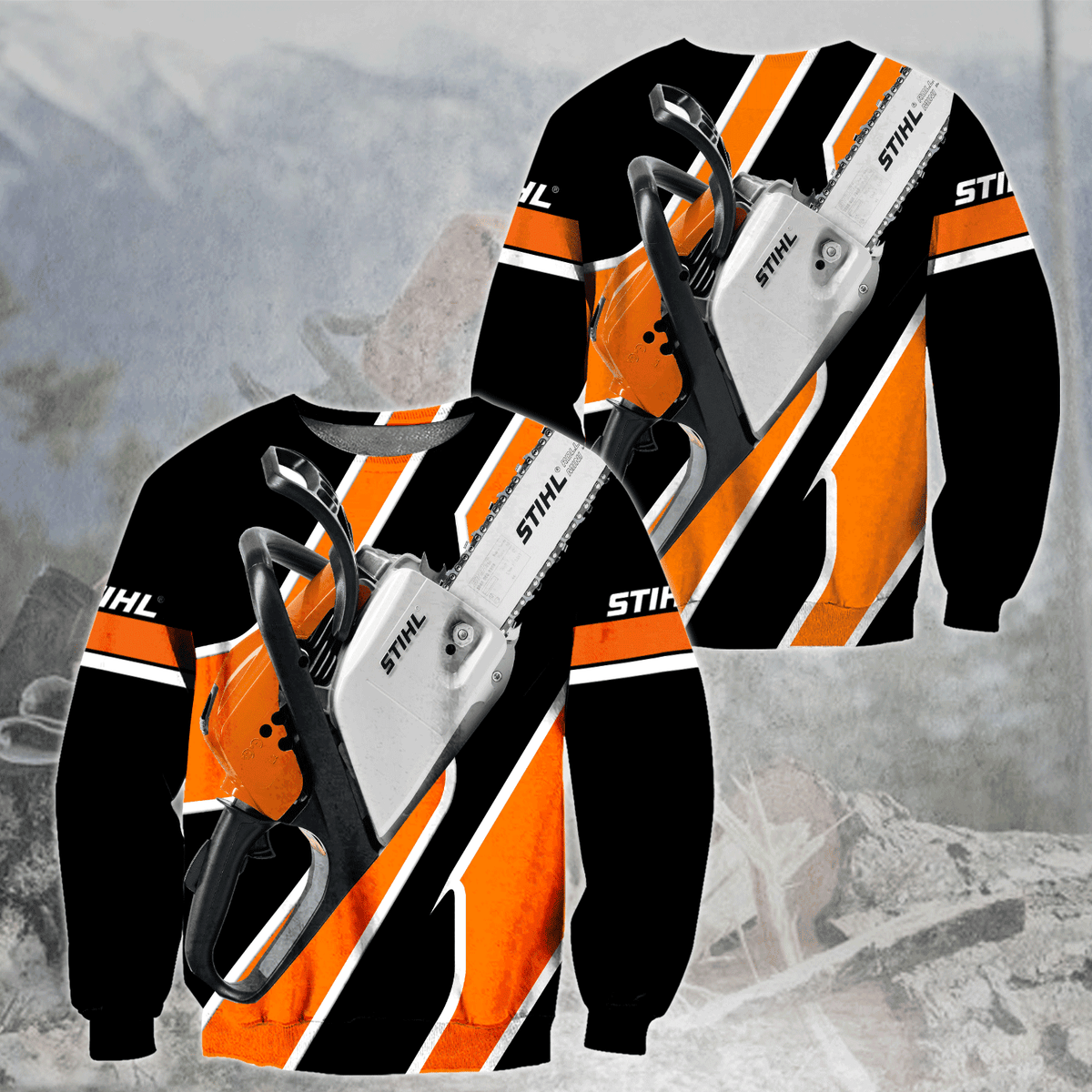 Chainsaw 3D Apparels