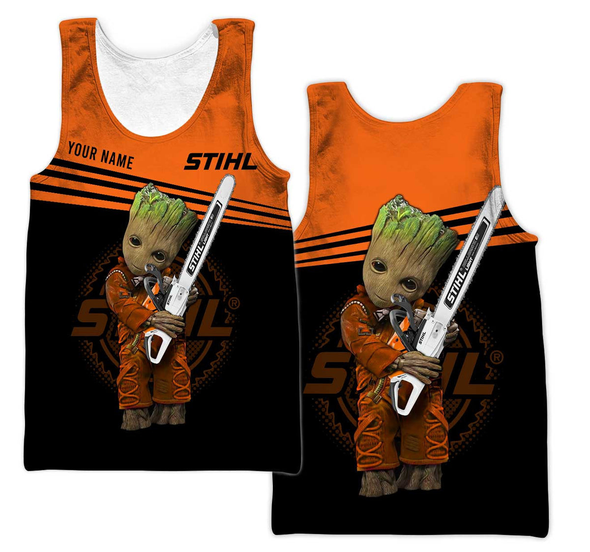 STIHL 3D Apparels TH3596