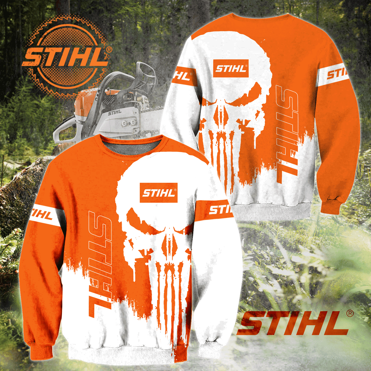 STL 3D Apparels TH3332