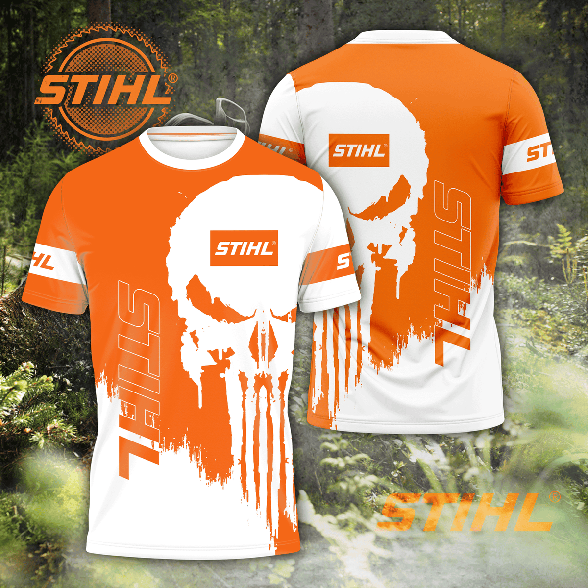 STL 3D Apparels TH3332