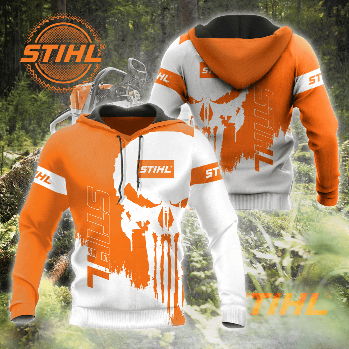 STL 3D Apparels TH3332