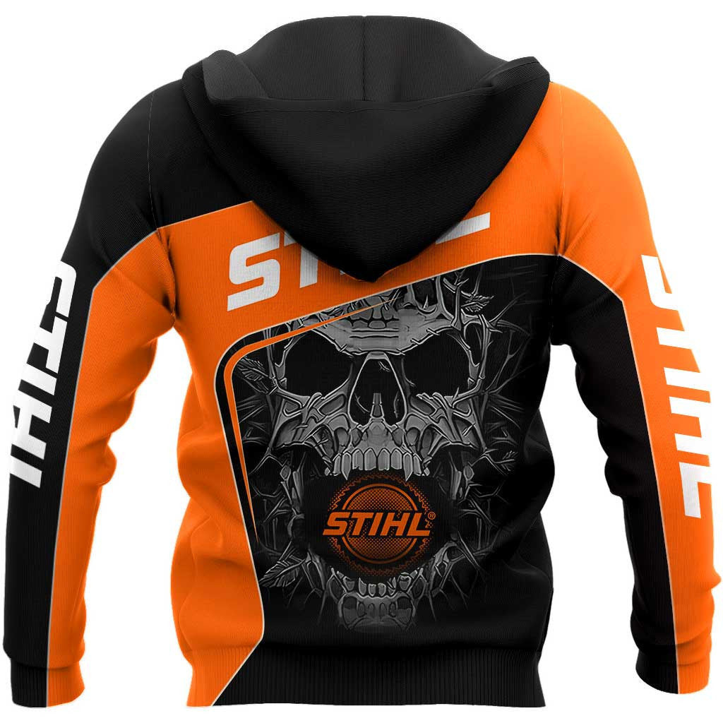 Beautiful Limited Chainsaw Art 3D All Over Printed Shirts HH04S