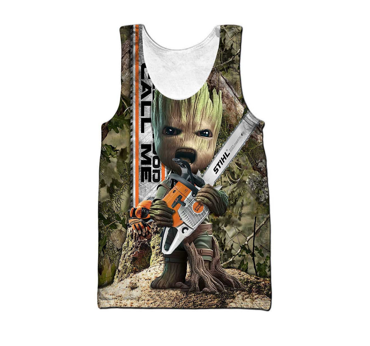 Beautiful Limited Chainsaw Art 3D All Over Printed Shirts HH75S TH3620
