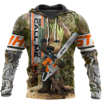 Beautiful Limited Chainsaw Art 3D All Over Printed Shirts HH75S TH3620