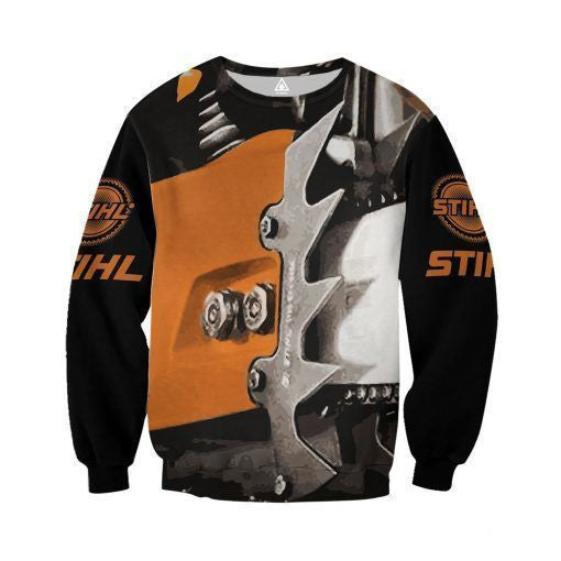 Chainsaw 3D All Over Printed Shirts for Men and Women CS60 TH3879