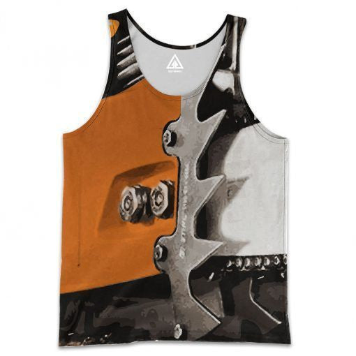 Chainsaw 3D All Over Printed Shirts for Men and Women CS60 TH3879