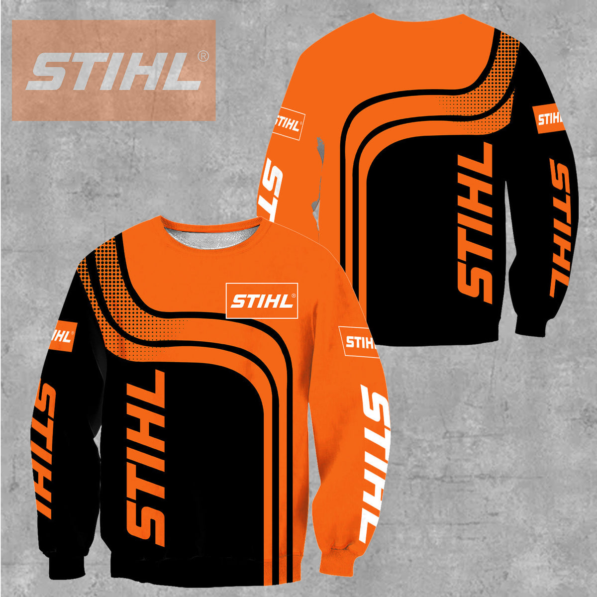 STL 3D Apparels - TH1795