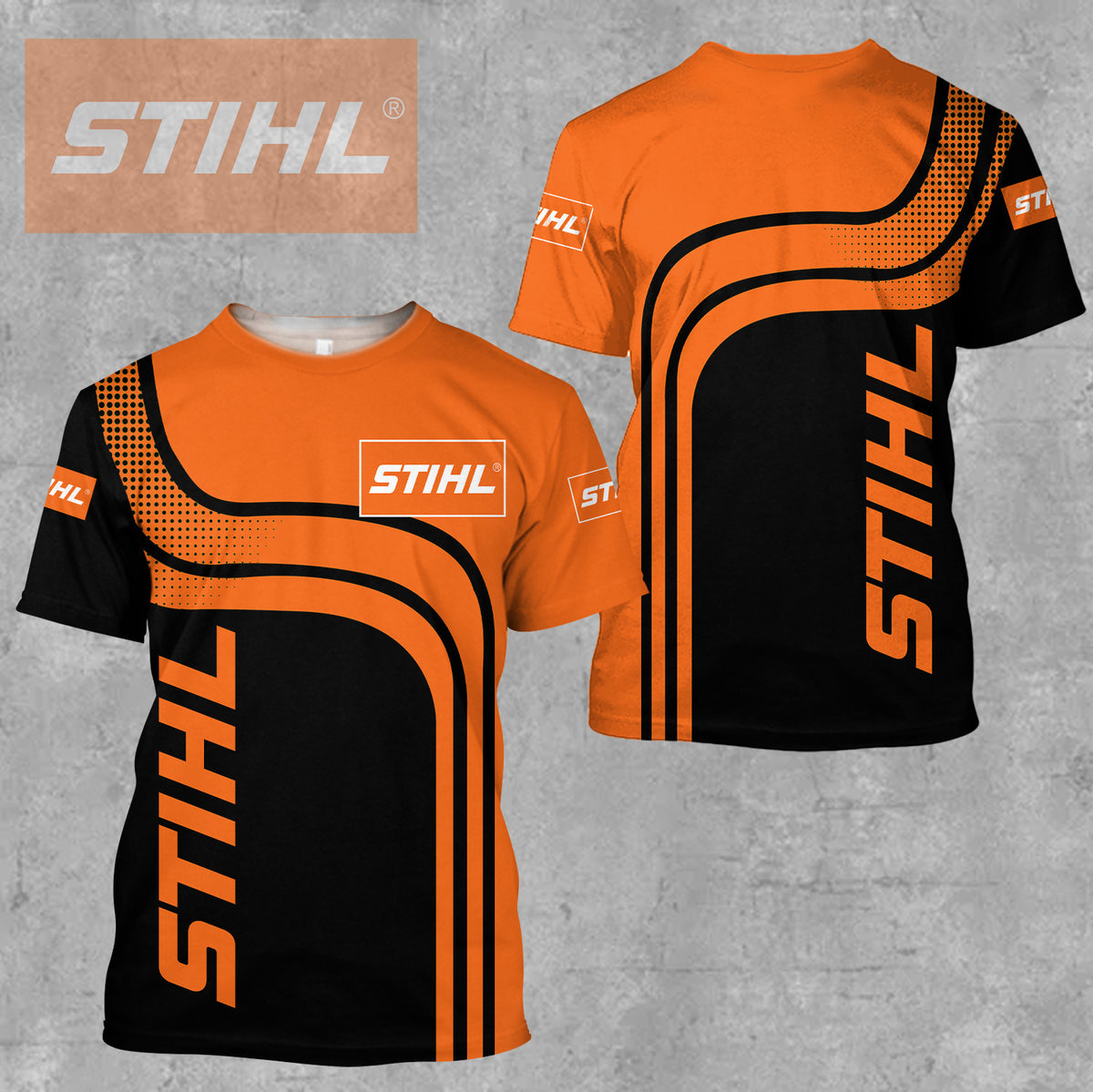 STL 3D Apparels - TH1795
