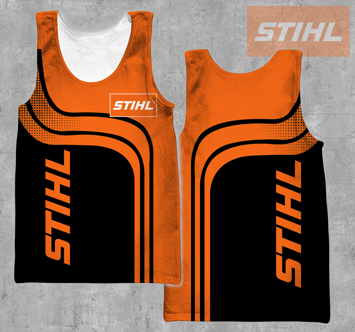STL 3D Apparels - TH1795